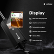 Portable EV Charger 16A Type 2 – 3.7 kW Mobile Charging Solution