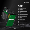 Portable EV Charger 16A Type 2 – 3.7 kW Mobile Charging Solution