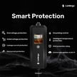 Portable EV Charger 16A Type 2 – 3.7 kW Mobile Charging Solution