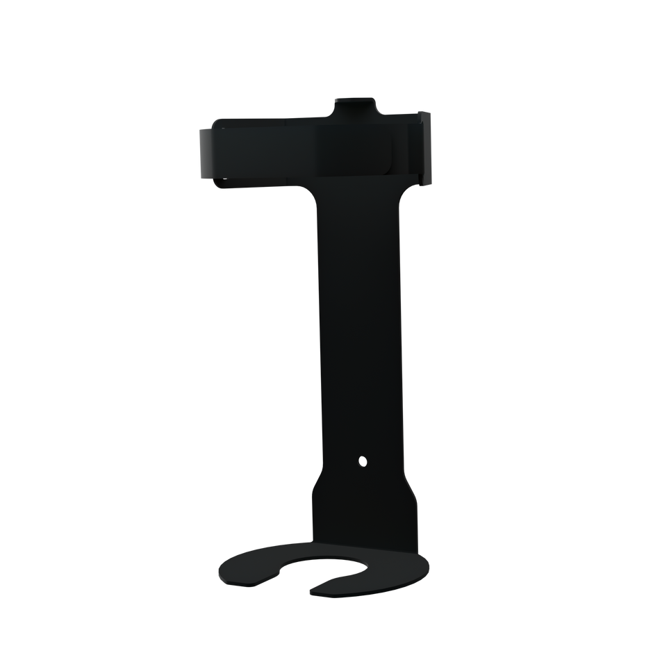 Wall Mount Holder for Portable EV Charging Station