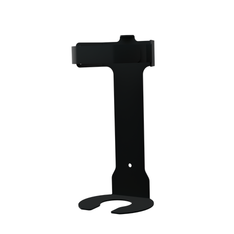Wall Mount Holder for Portable EV Charging Station